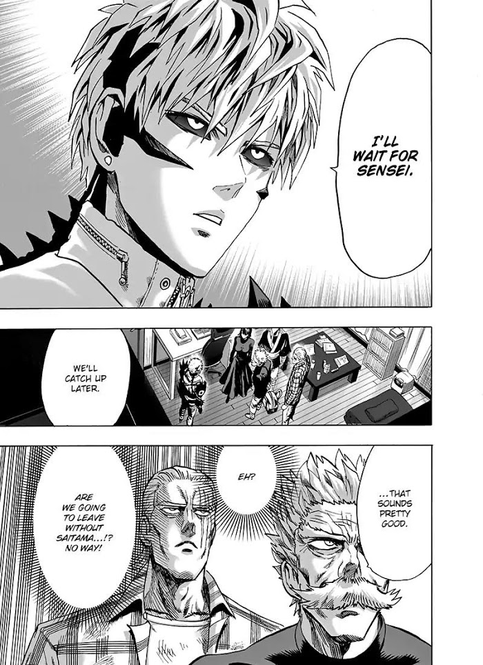 One Punch Man - Chapter 93 image 69